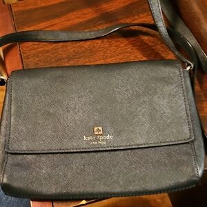 Kate Spade Black Shoulder Bag
